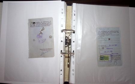 1748-1985, FISCAUX : importante collection de timbres