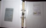 1748-1985, FISCAUX : importante collection de timbres