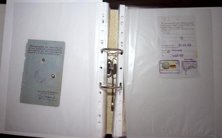 1748-1985, FISCAUX : importante collection de timbres