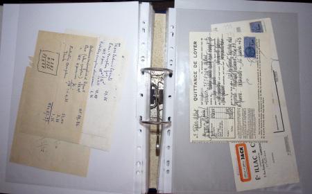 1748-1985, FISCAUX : importante collection de timbres