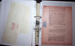 1748-1985, FISCAUX : importante collection de timbres