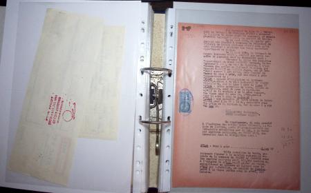 1748-1985, FISCAUX : importante collection de timbres