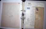 1748-1985, FISCAUX : importante collection de timbres