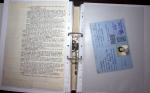 1748-1985, FISCAUX : importante collection de timbres