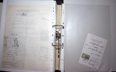 1748-1985, FISCAUX : importante collection de timbres