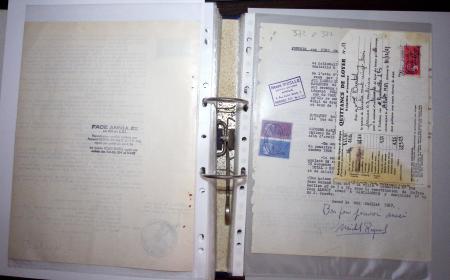1748-1985, FISCAUX : importante collection de timbres