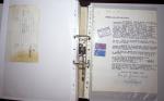 1748-1985, FISCAUX : importante collection de timbres