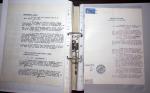 1748-1985, FISCAUX : importante collection de timbres