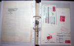 1748-1985, FISCAUX : importante collection de timbres