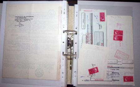 1748-1985, FISCAUX : importante collection de timbres