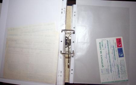 1748-1985, FISCAUX : importante collection de timbres