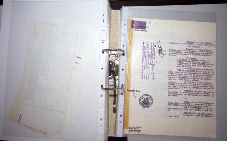 1748-1985, FISCAUX : importante collection de timbres