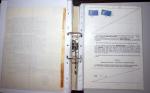 1748-1985, FISCAUX : importante collection de timbres