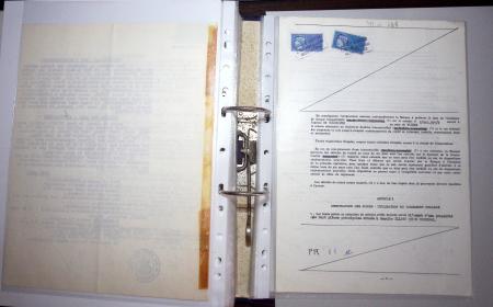 1748-1985, FISCAUX : importante collection de timbres