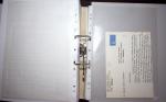 1748-1985, FISCAUX : importante collection de timbres