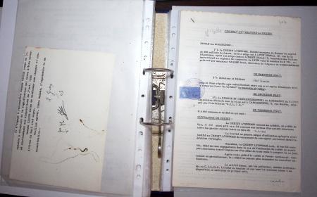 1748-1985, FISCAUX : importante collection de timbres