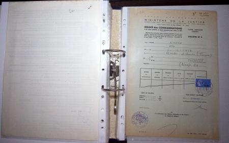 1748-1985, FISCAUX : importante collection de timbres