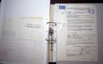 1748-1985, FISCAUX : importante collection de timbres