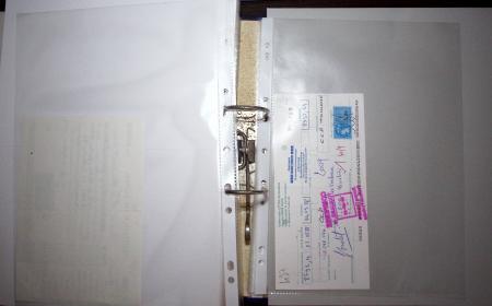 1748-1985, FISCAUX : importante collection de timbres