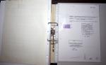 1748-1985, FISCAUX : importante collection de timbres