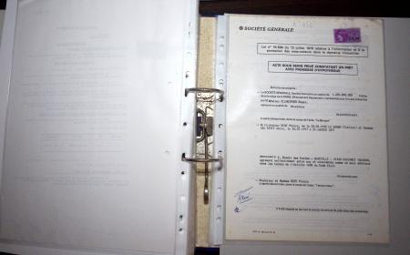 1748-1985, FISCAUX : importante collection de timbres