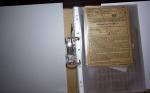 1748-1985, FISCAUX : importante collection de timbres