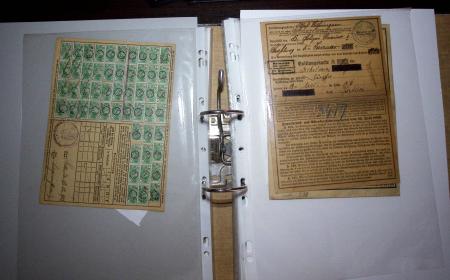 1748-1985, FISCAUX : importante collection de timbres