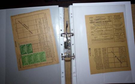 1748-1985, FISCAUX : importante collection de timbres