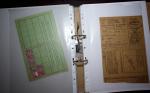 1748-1985, FISCAUX : importante collection de timbres