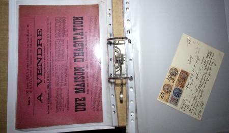 1748-1985, FISCAUX : importante collection de timbres