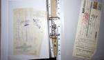 1748-1985, FISCAUX : importante collection de timbres
