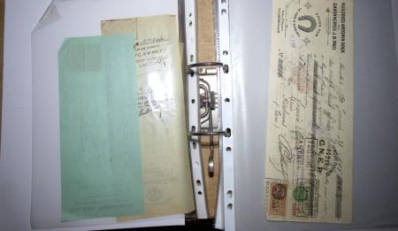 1748-1985, FISCAUX : importante collection de timbres