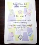 1748-1985, FISCAUX : importante collection de timbres