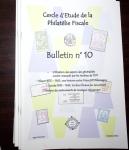 1748-1985, FISCAUX : importante collection de timbres