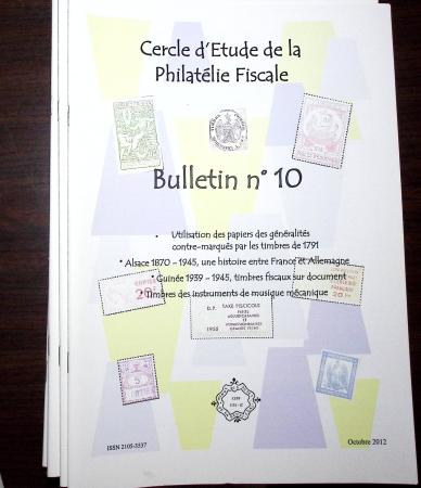 1748-1985, FISCAUX : importante collection de timbres