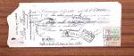 1748-1985, FISCAUX : importante collection de timbres