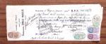 1748-1985, FISCAUX : importante collection de timbres