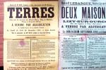 1748-1985, FISCAUX : importante collection de timbres