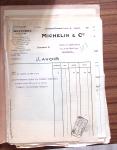 1748-1985, FISCAUX : importante collection de timbres