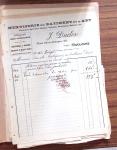 1748-1985, FISCAUX : importante collection de timbres