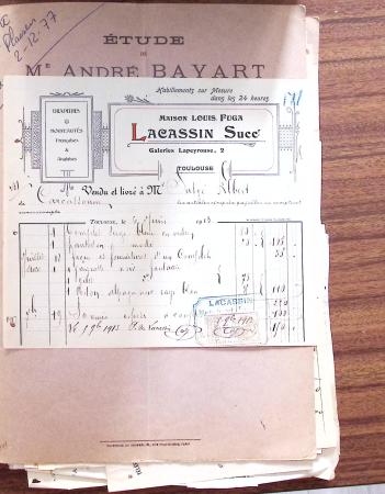 1748-1985, FISCAUX : importante collection de timbres