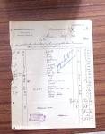 1748-1985, FISCAUX : importante collection de timbres