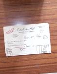 1748-1985, FISCAUX : importante collection de timbres