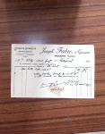 1748-1985, FISCAUX : importante collection de timbres