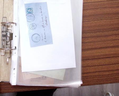 1748-1985, FISCAUX : importante collection de timbres