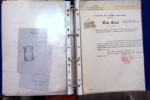 1748-1985, FISCAUX : importante collection de timbres