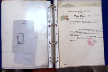 1748-1985, FISCAUX : importante collection de timbres
