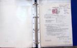 1748-1985, FISCAUX : importante collection de timbres