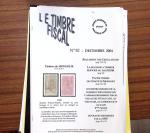 1748-1985, FISCAUX : importante collection de timbres