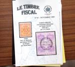 1748-1985, FISCAUX : importante collection de timbres
